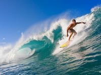 pic for surfer wave 